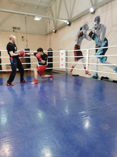 Тренировки по боксу групповые Спорткомплекс МИИТа (8 тренировок) - купить в Метевбаше