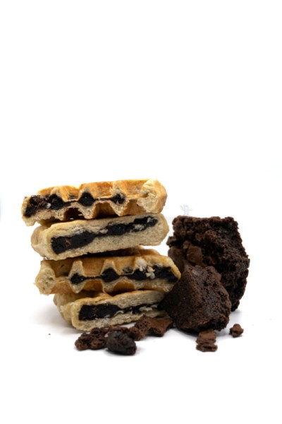 Вафли Waffly с карамелью 150г - купить в Метевбаше