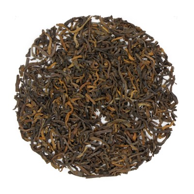 Шу Пуэр (черный) DarkLeaf 120г - купить в Метевбаше