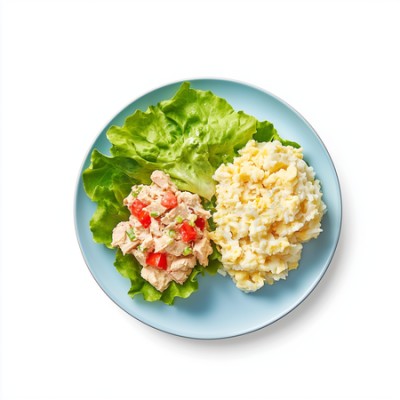 Фирменное блюдо Тропический микс с морепродуктами - купить в Метевбаше